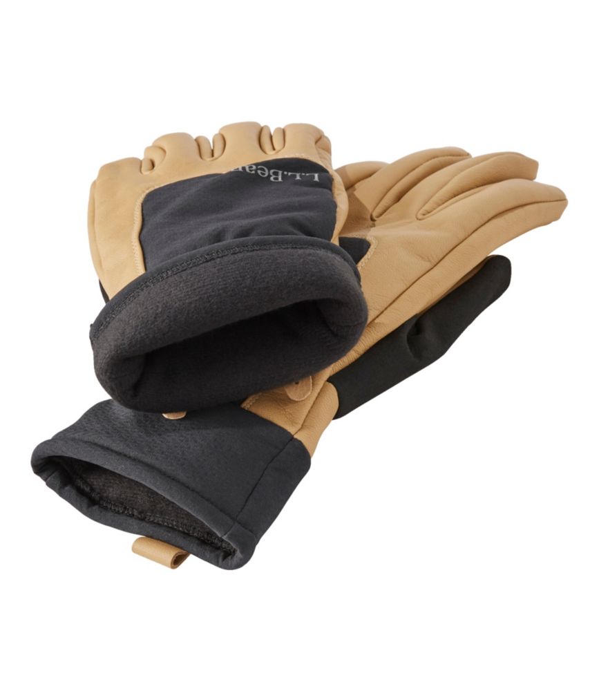Adults' LL Bean Insulated Utility Gloves Gloves & Mittens at L.L.Bean
