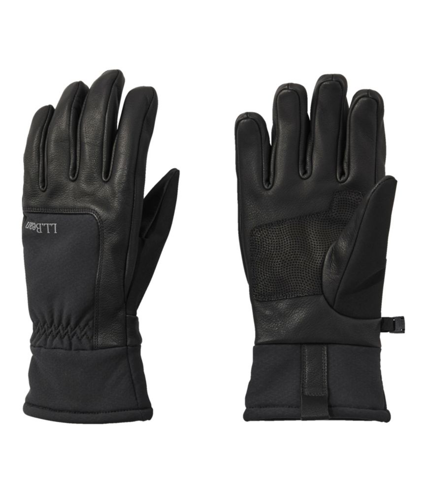 Adults' LL Bean Insulated Utility Gloves Gloves & Mittens at L.L.Bean