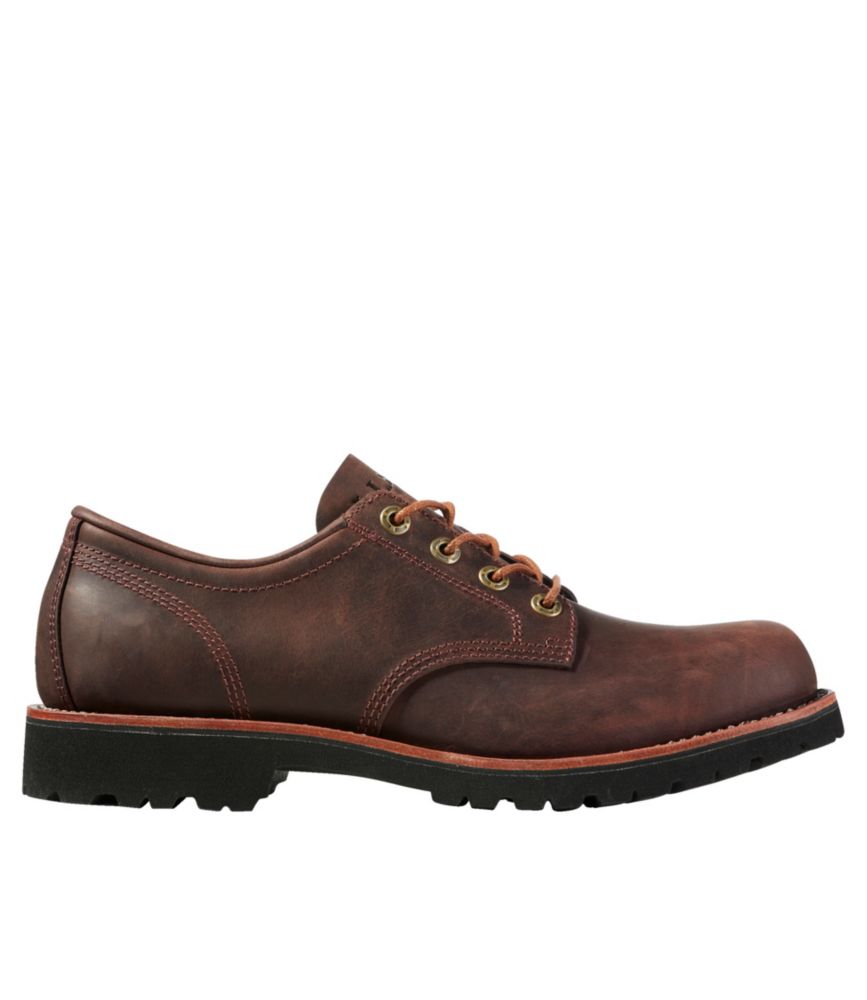 Men's Bucksport Shoes, Plain Toe Casual at L.L.Bean