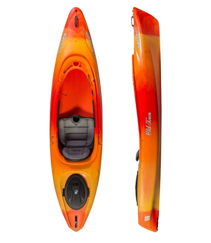 Old Town Vapor 10XT Kayak Kayaks at L.L.Bean