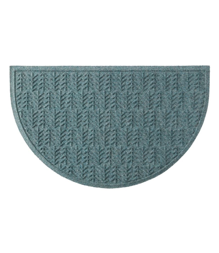 Everyspace Recycled Waterhog Doormat, Crescent, Trees Waterhog Mats at L.L.Bean