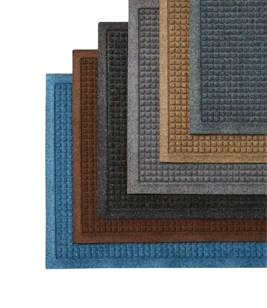 Everyspace Recycled Waterhog Boot Mat, Bean Boot Waterhog Mats at L.L