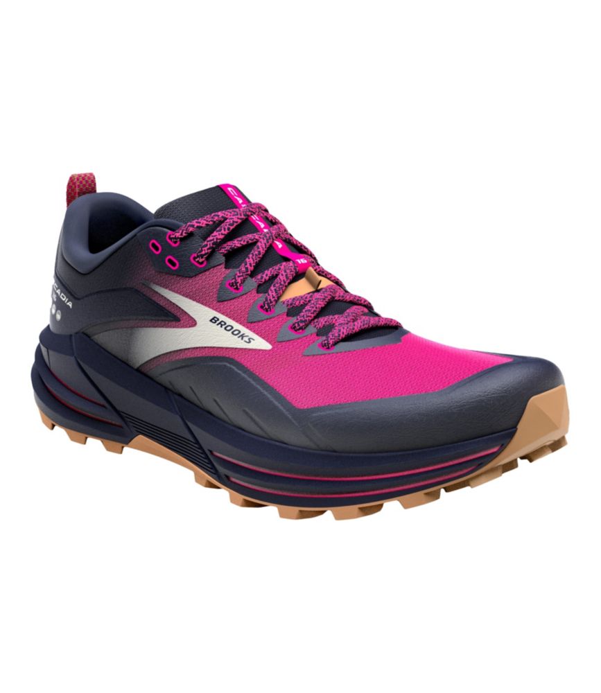 Women's Brooks Cascadia 16 Trail Running Shoes Running at L.L.Bean