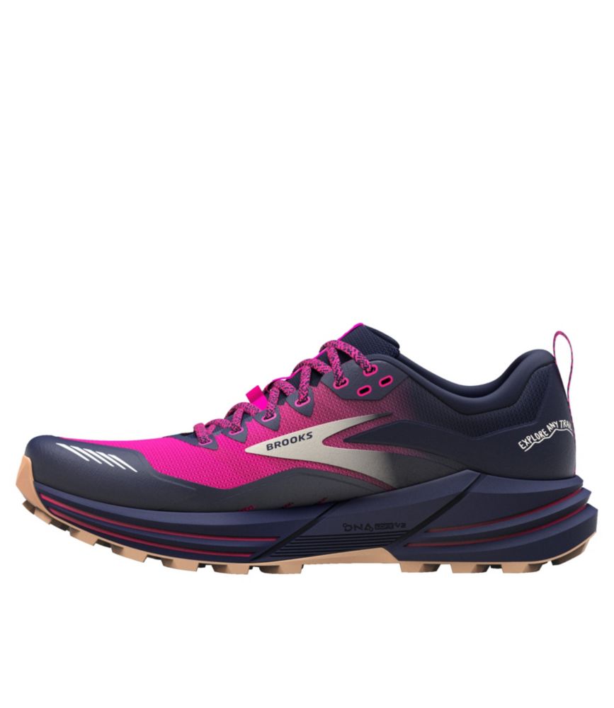 Brooks Cascadia 12 Womens Grey New Collection www.meesenburg.kz