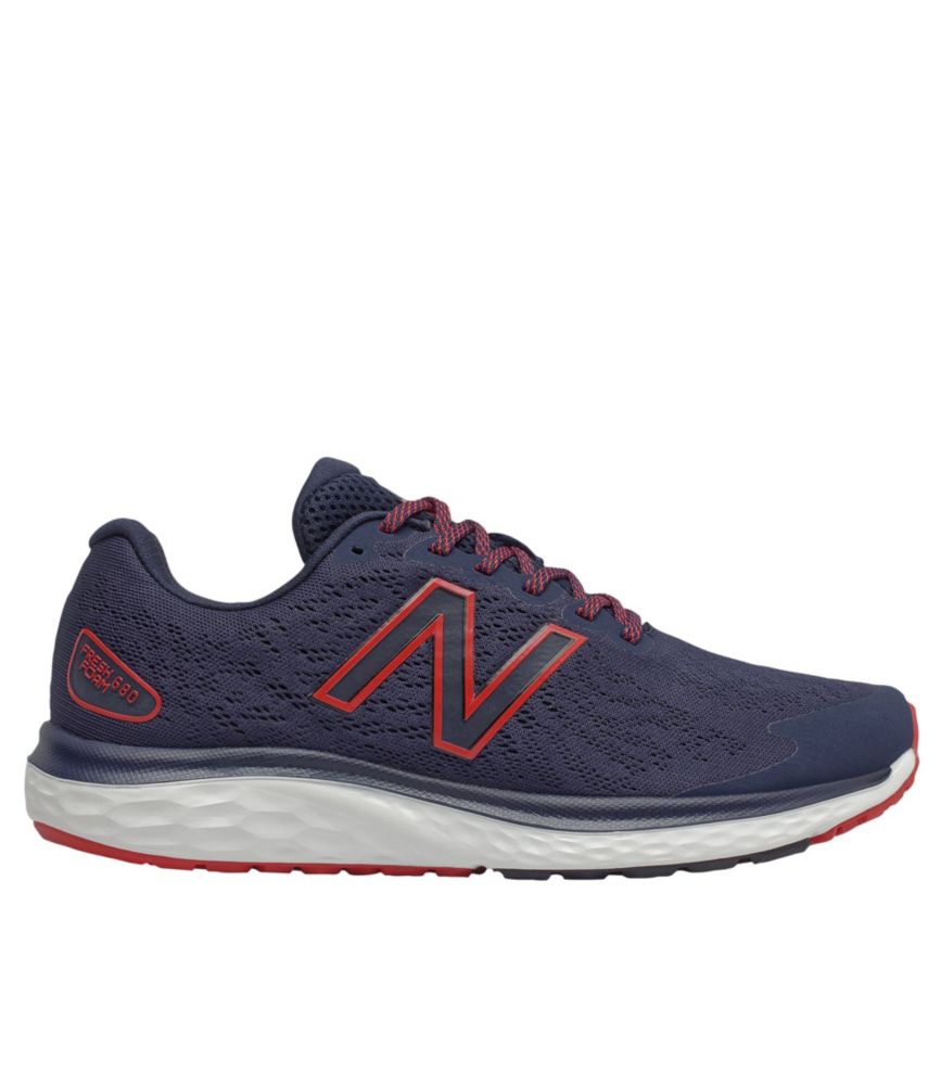 Men's New Balance 680V7 Running Shoes Running at L.L.Bean