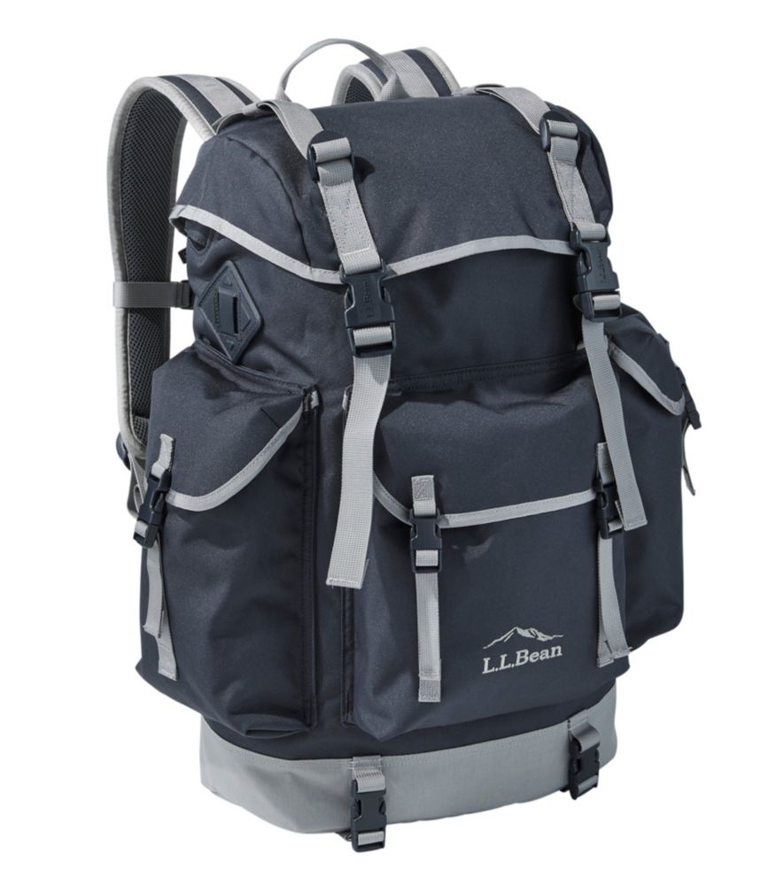Adults' L.L.Bean Continental Rucksack Backpacks at L.L.Bean