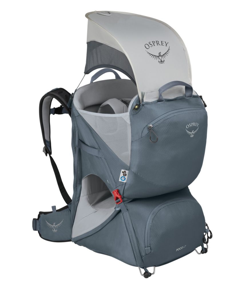 Osprey Poco LT Child Carrier Pack Hiking Backpacks at L.L.Bean