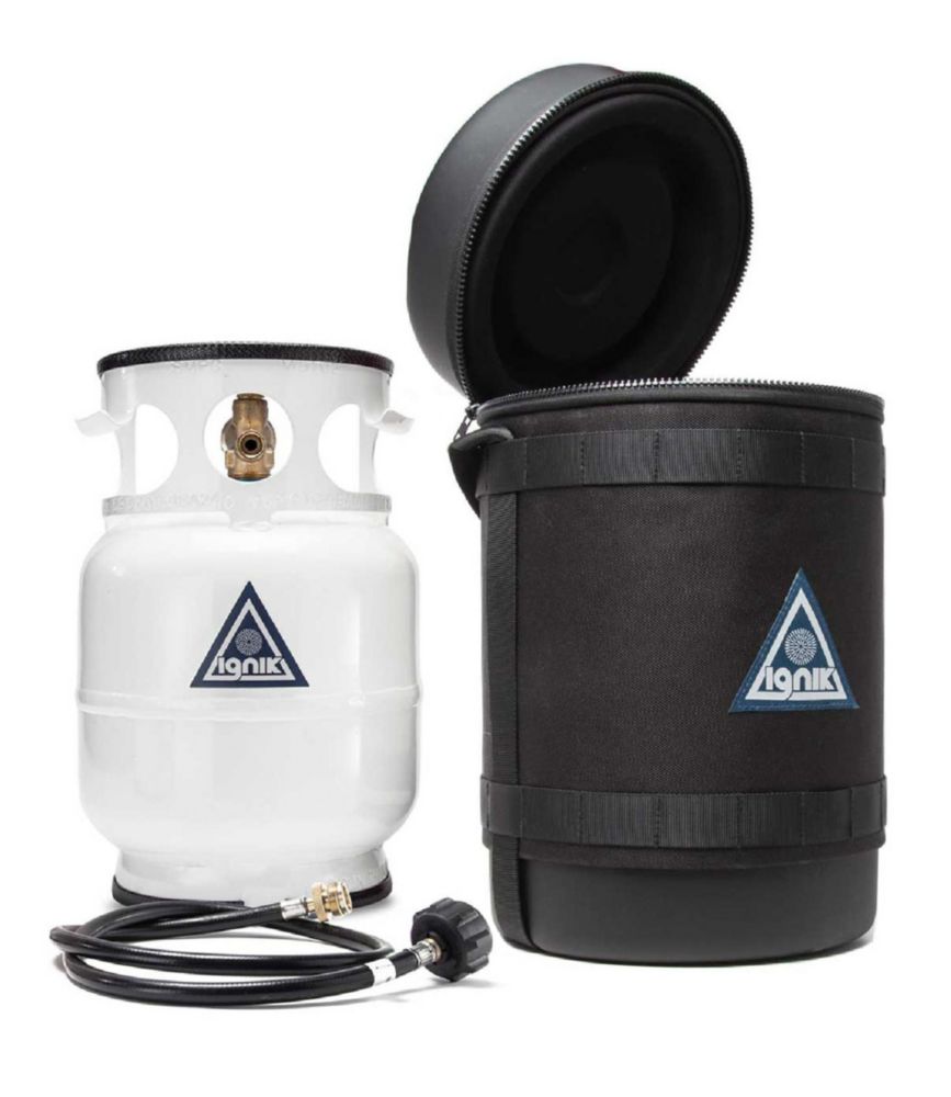 IGNIK Gas Growler Deluxe | Stoves at L.L.Bean