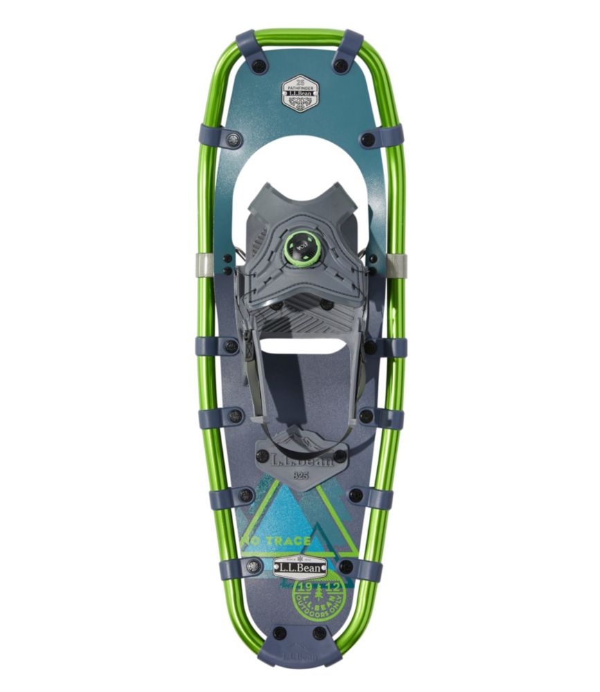 Men's Pathfinder Boa Rec Snowshoe Package Snowshoes and Sets at L.L.Bean