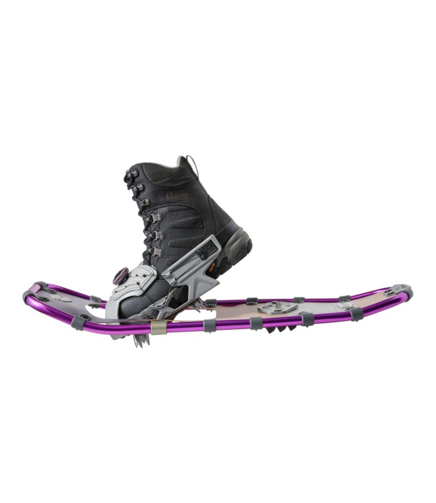 Women's Pathfinder Boa Rec Snowshoe Package Snowshoes and Sets at L.L