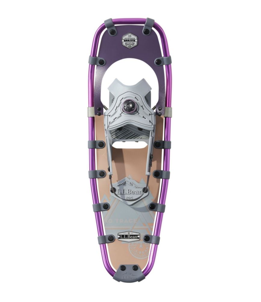 Women's Pathfinder Boa Rec Snowshoe Package Snowshoes and Sets at L.L