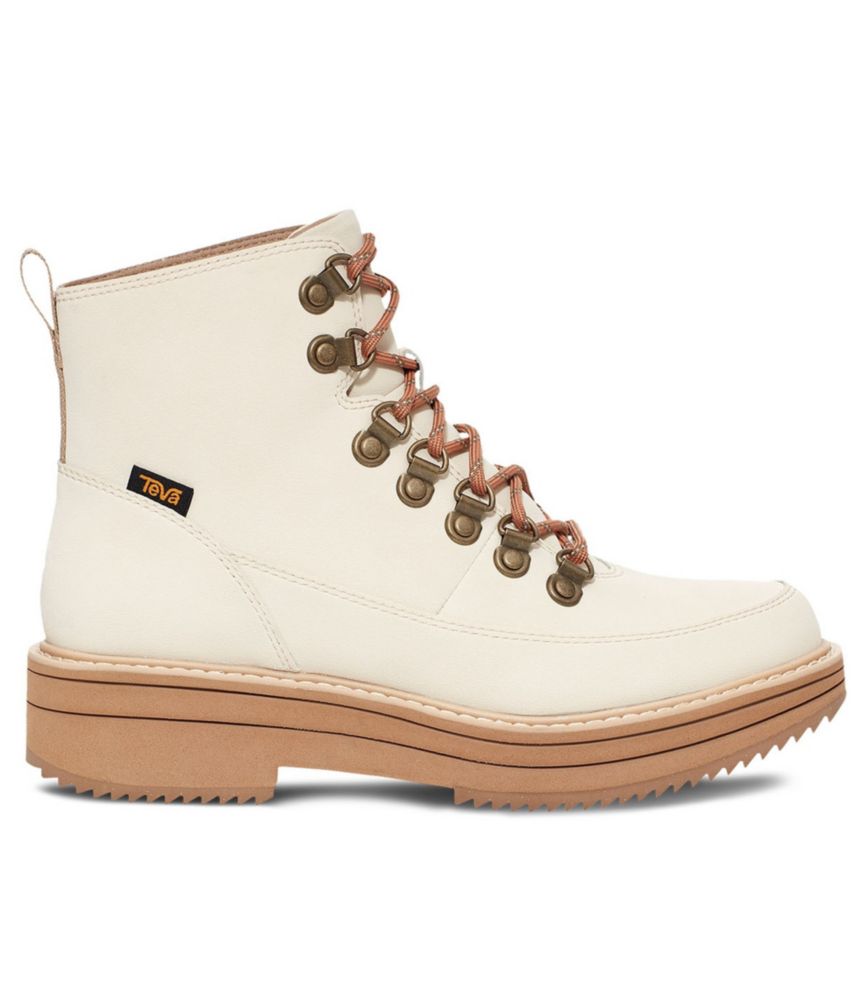 Women's Teva Midform Boots, LaceUp Casual at L.L.Bean