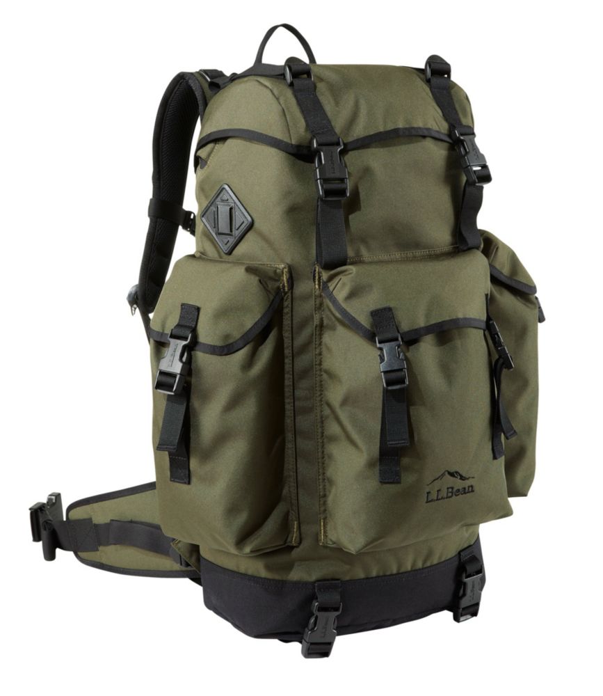 L.L.Bean Continental Weekender Pack Backpacks at L.L.Bean