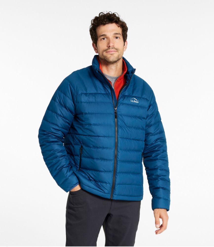 Men's Bean's Down Jacket Insulated Jackets at L.L.Bean