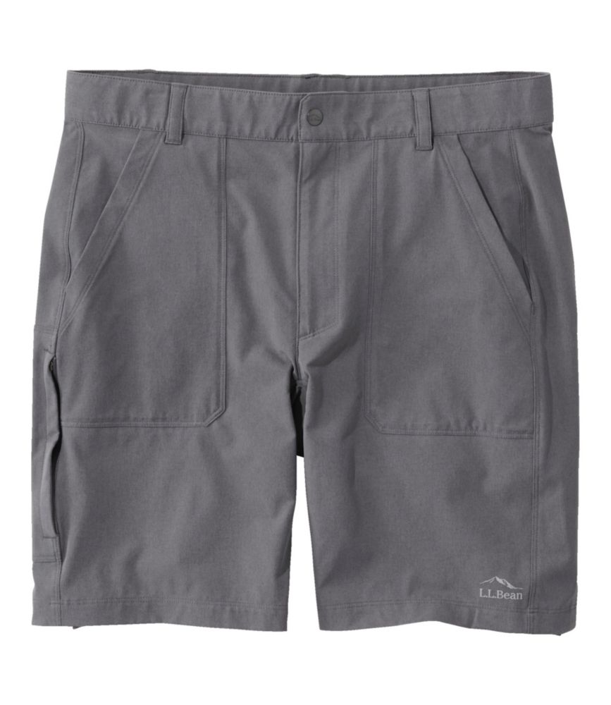 Men's Comfort Cycling Shorts with Liner Men's at L.L.Bean