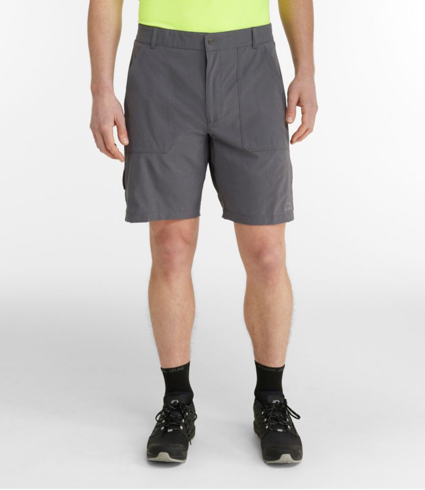 Men's Comfort Cycling Shorts with Liner Men's at L.L.Bean