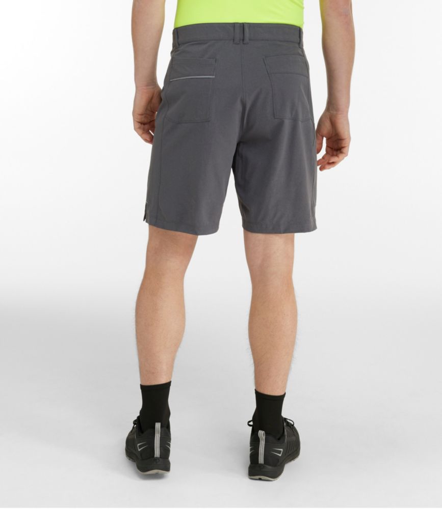 Men's Comfort Cycling Shorts with Liner Men's at L.L.Bean