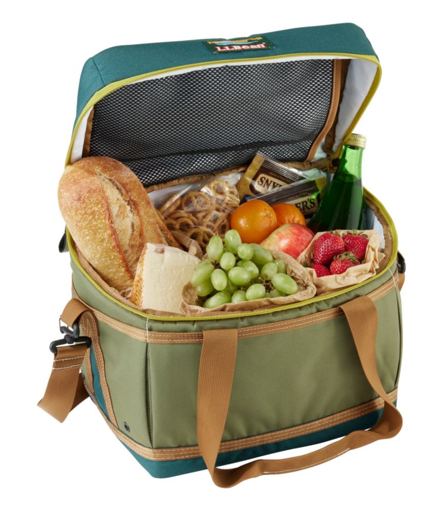 L.L.Bean Soft Pack Cooler, Picnic Coolers at L.L.Bean