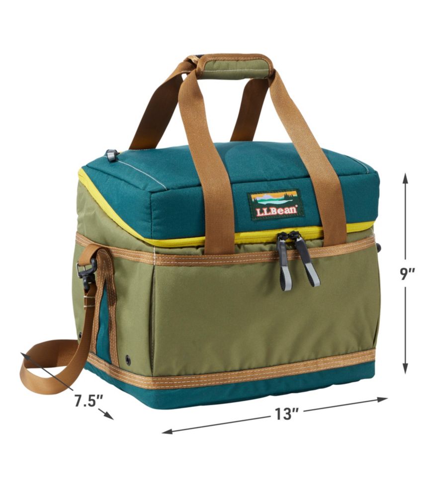 L.L.Bean Soft Pack Cooler, Picnic Coolers at L.L.Bean