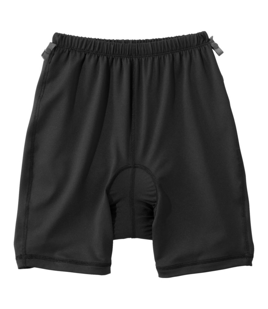 Women's Comfort Cycling Shorts with Liner Cycling at L.L.Bean