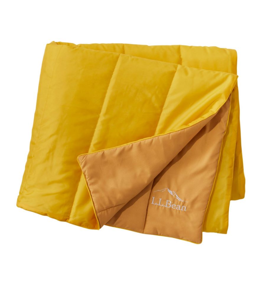 L.L.Bean Stowaway Blanket Camping & Hiking at L.L.Bean