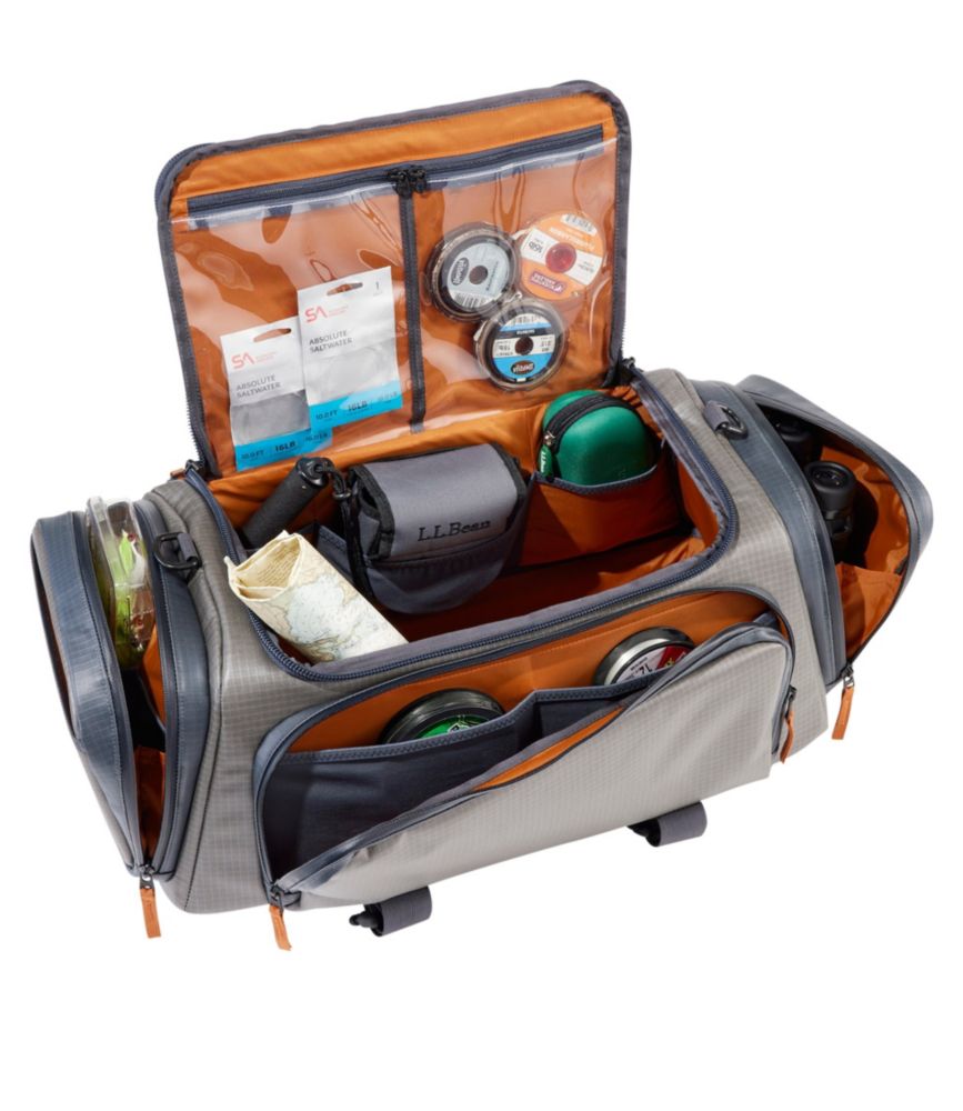 L.L.Bean Fishing Boat Bag Dry Bags at L.L.Bean