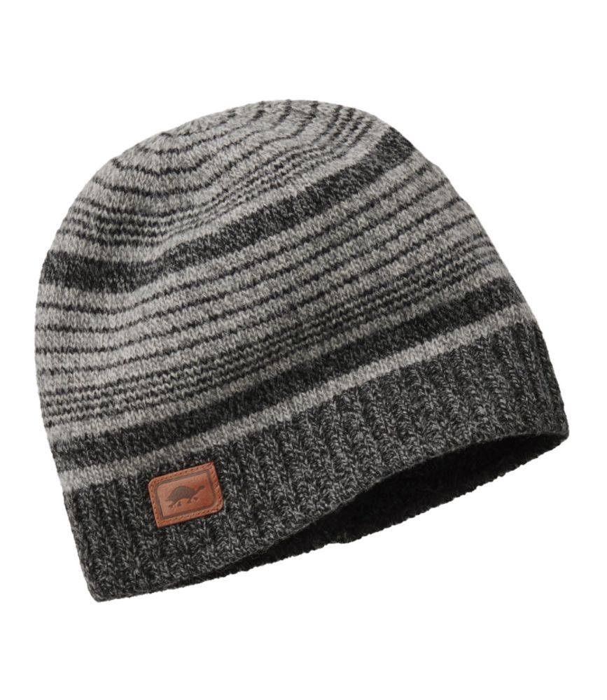 Men's Turtle Fur Schist Hat Winter Hats & Beanies at L.L.Bean