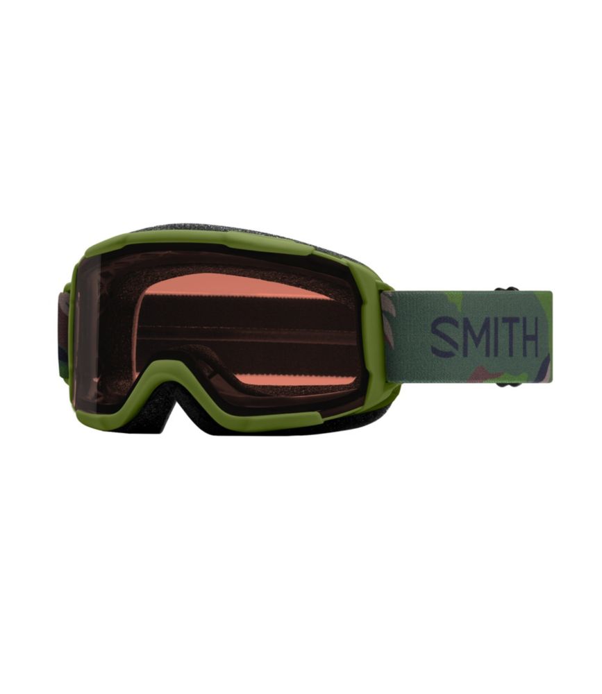 Junior Smith Daredevil Ski Goggles Goggles at L.L.Bean