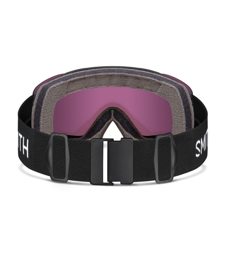 Women's Smith Moment Ski Goggles Goggles at L.L.Bean