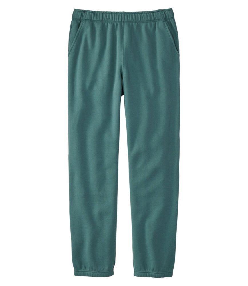 Men's Athletic Sweats, PullOn Sweatpants with Internal Drawstring