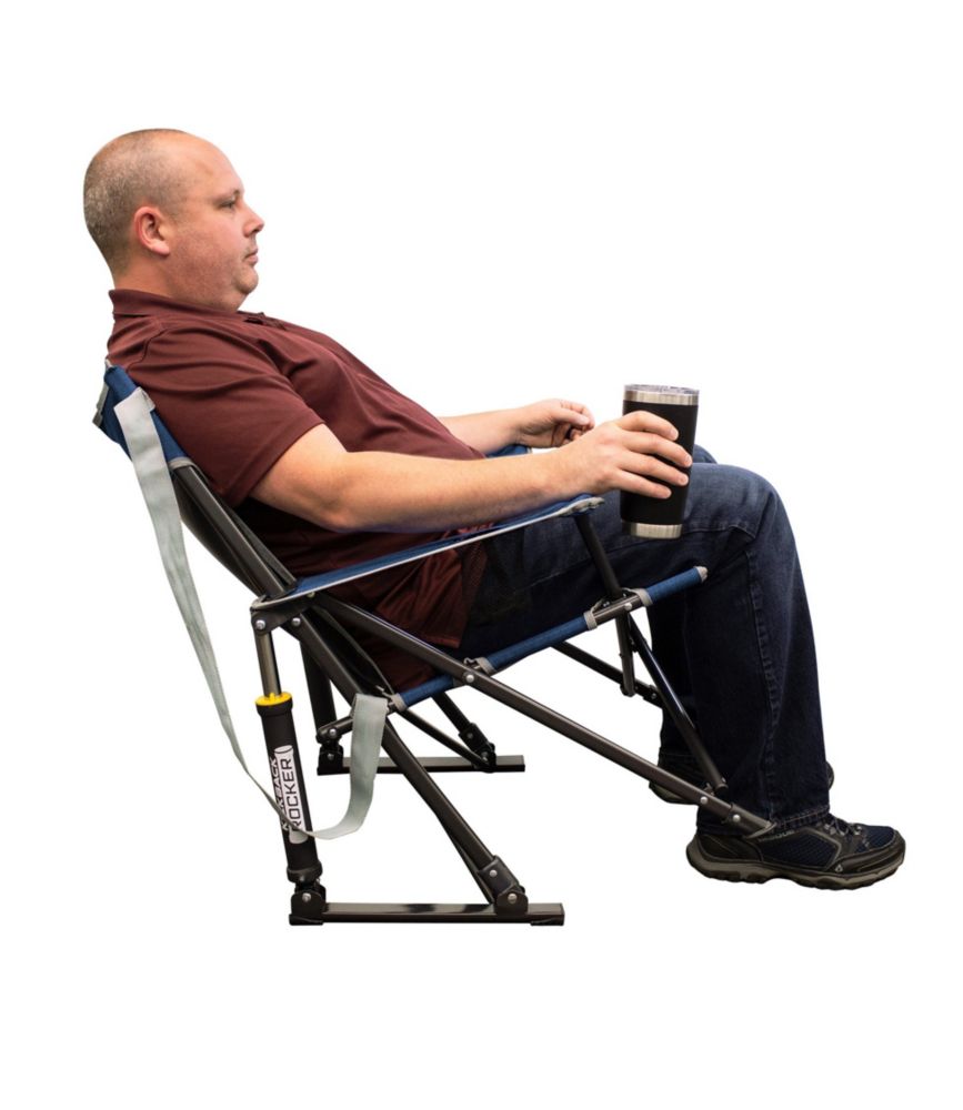 GCI Kickback Rocker Chair Chairs at L.L.Bean