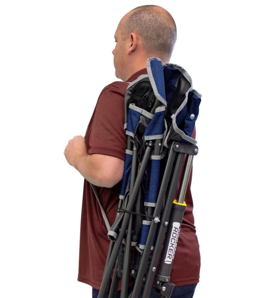 GCI Kickback Rocker Chair Chairs at L.L.Bean