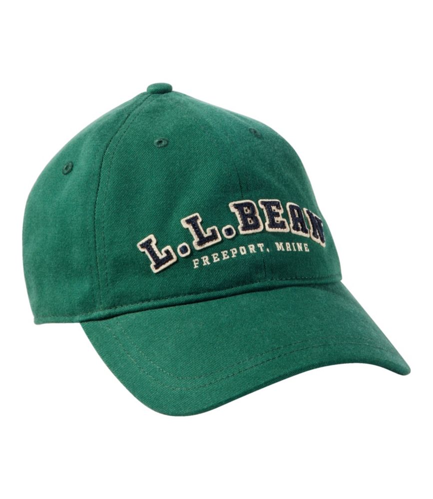 Adults' L.L.Bean Baseball Cap | Baseball Caps &amp; Visors at L.L.Bean