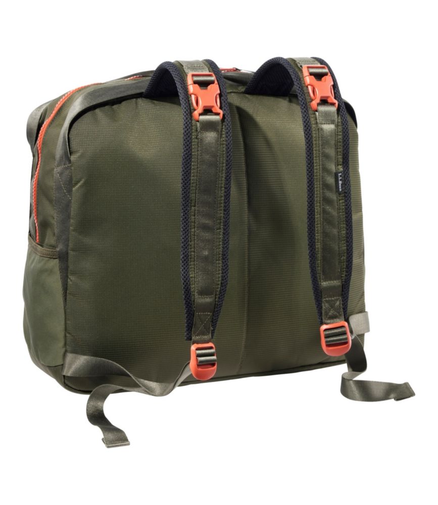 L.L.Bean Diaper Bag, 32L Everyday Backpacks at L.L.Bean