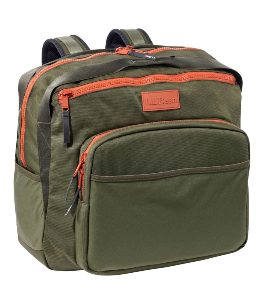 L.L.Bean Diaper Bag, 32L Everyday Backpacks at L.L.Bean