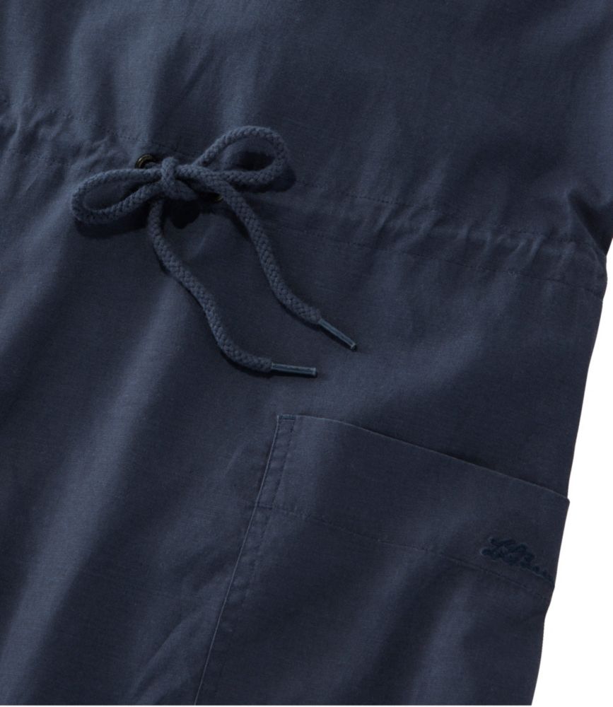 Women's Signature Tencel Linen Blend Woven Dress Dresses & Skirts at