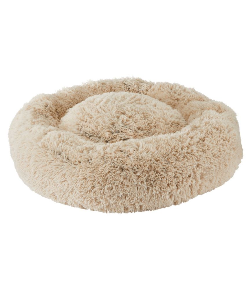 Plush Cuddler Dog Bed Home Goods at L.L.Bean