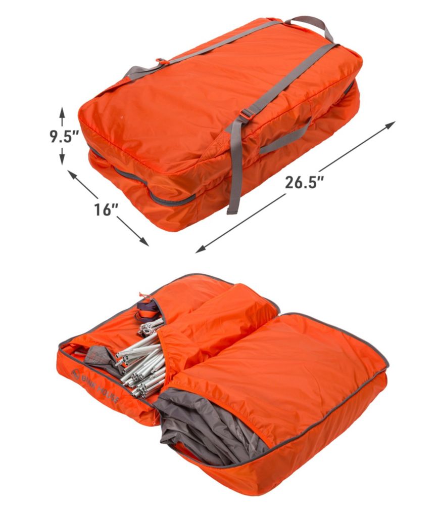 Big Agnes Bunk House 4Person Tent Tents at L.L.Bean