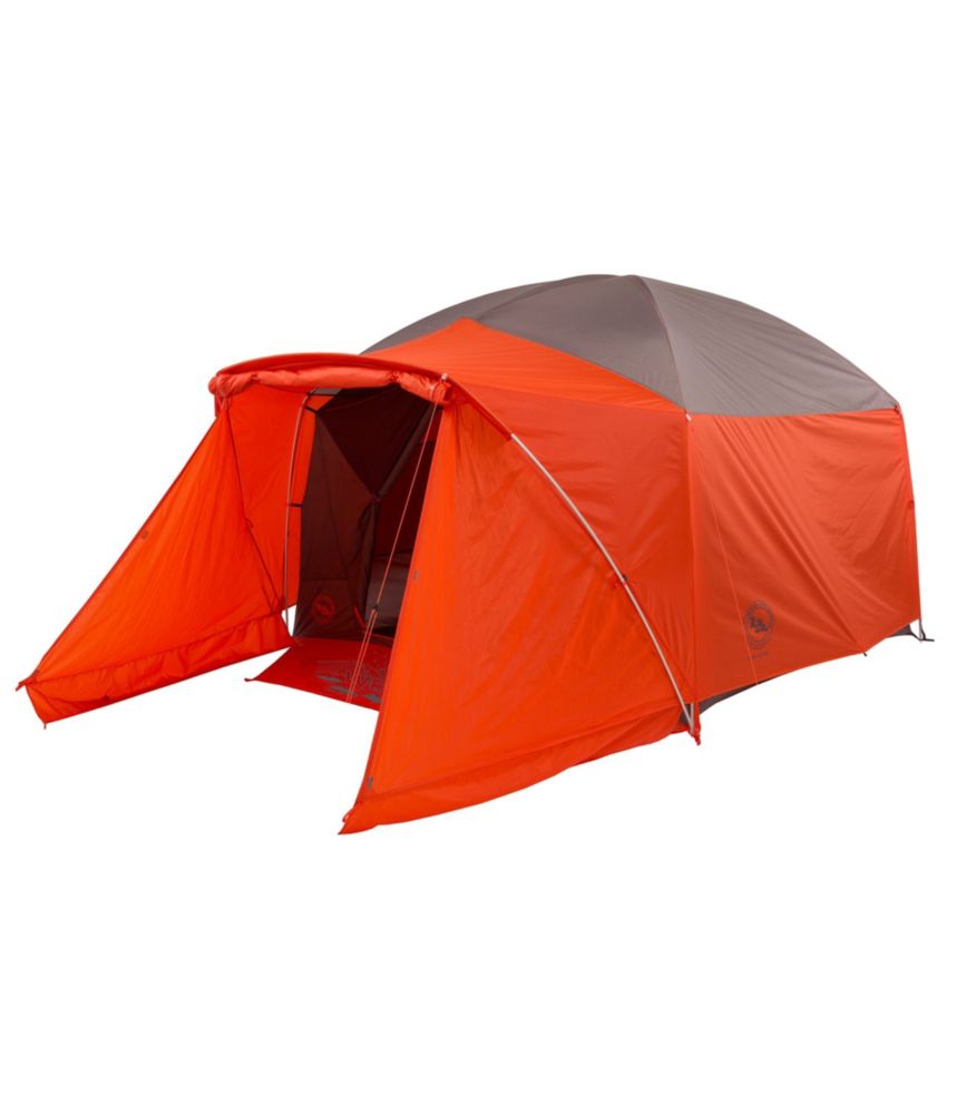 Big Agnes Bunk House 4Person Tent Tents at L.L.Bean