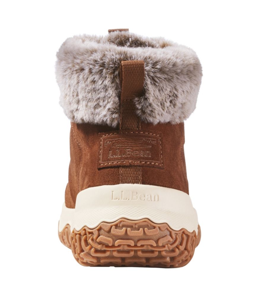 Women's Day Venture Insulated Boots, Alpine Snow at L.L.Bean