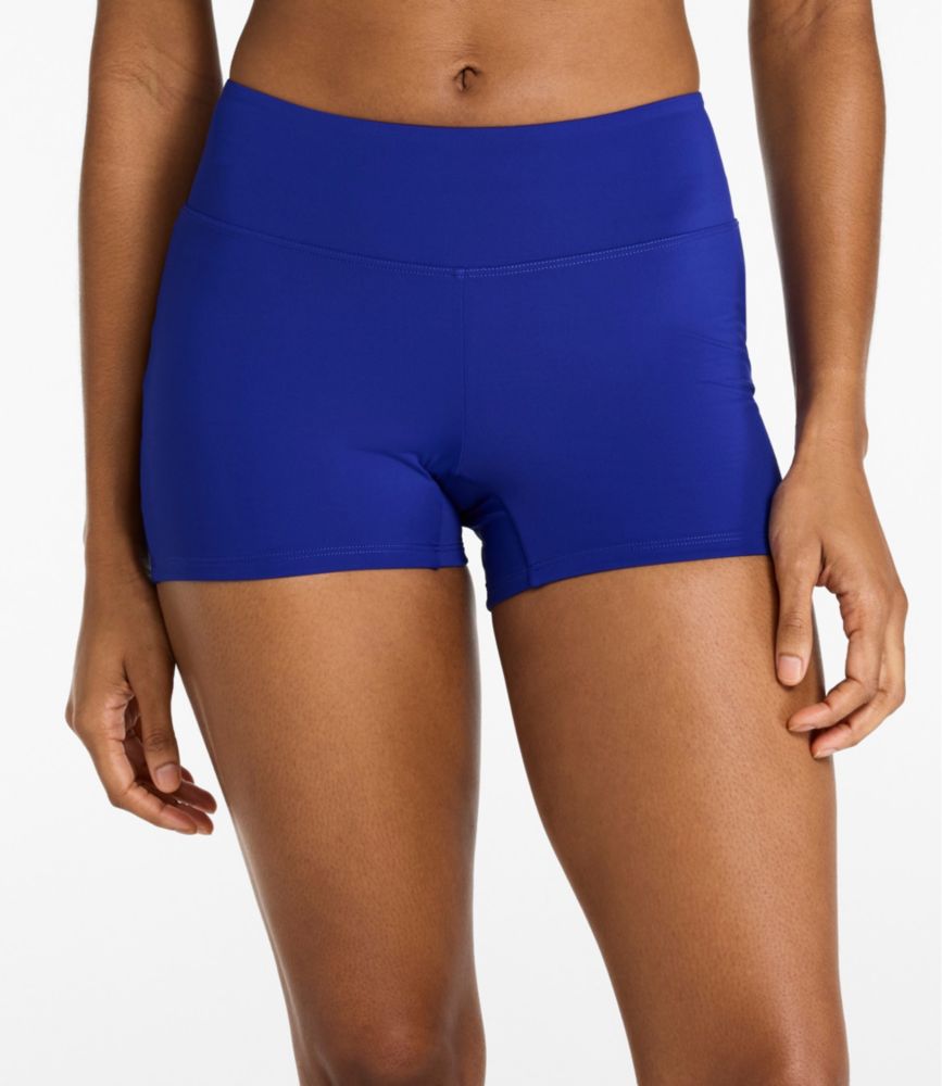 Women's New Currents Swimwear, Swim Shorts Bottoms at L.L.Bean