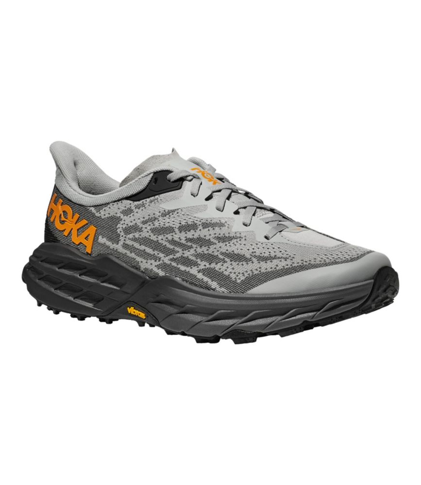Men's HOKA Speedgoat 5 Trail Running Shoes Running at L.L.Bean