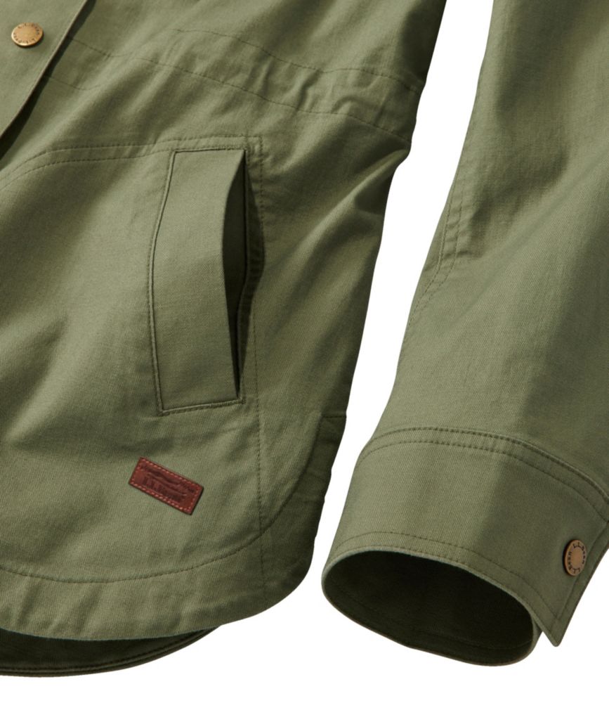 Women's BeanFlex Utility Jacket Casual Jackets at L.L.Bean