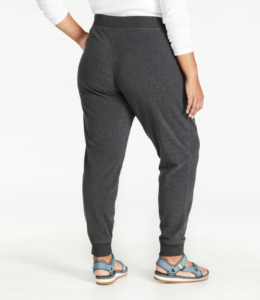 Women's Plus Size Jogger Sweatpants