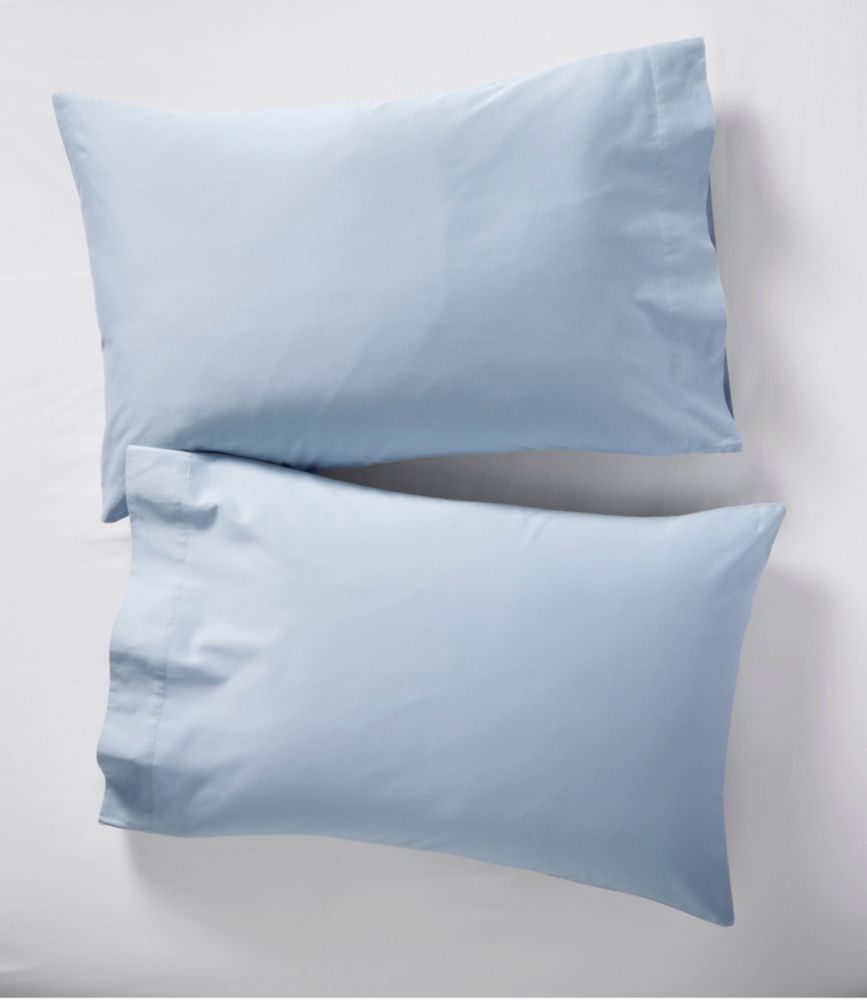 Garment Washed Sateen Sheet Collection Sheets at L.L.Bean