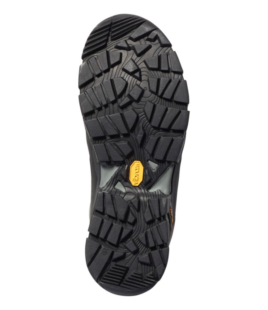 Men's Maine Warden's Field Boot Hunting at L.L.Bean