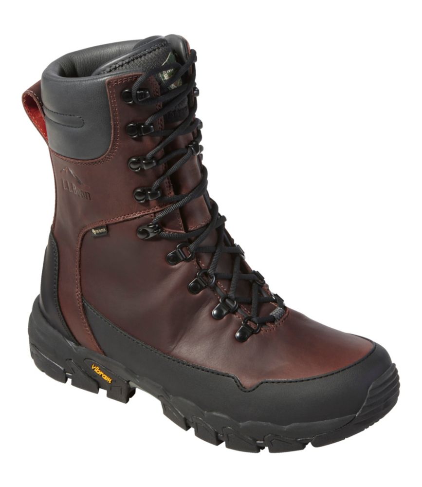 Men's Maine Warden's Field Boot Hunting at L.L.Bean