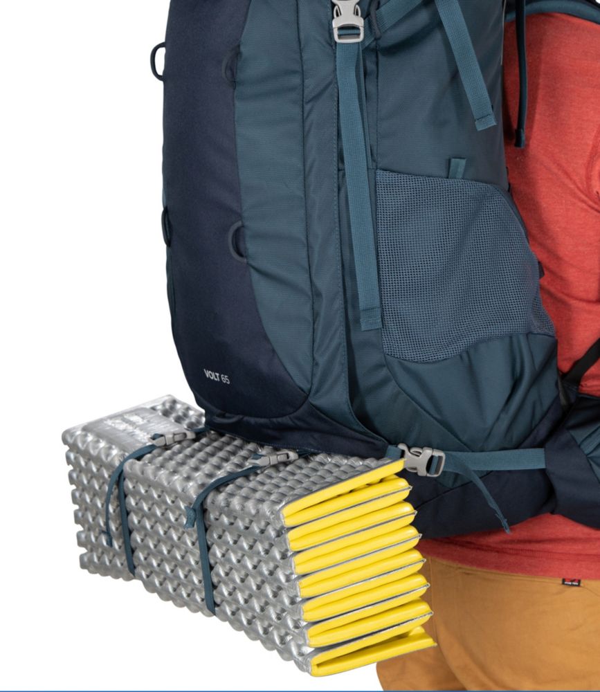 Men's Osprey Volt 65 Multiday Backpack Hiking at L.L.Bean