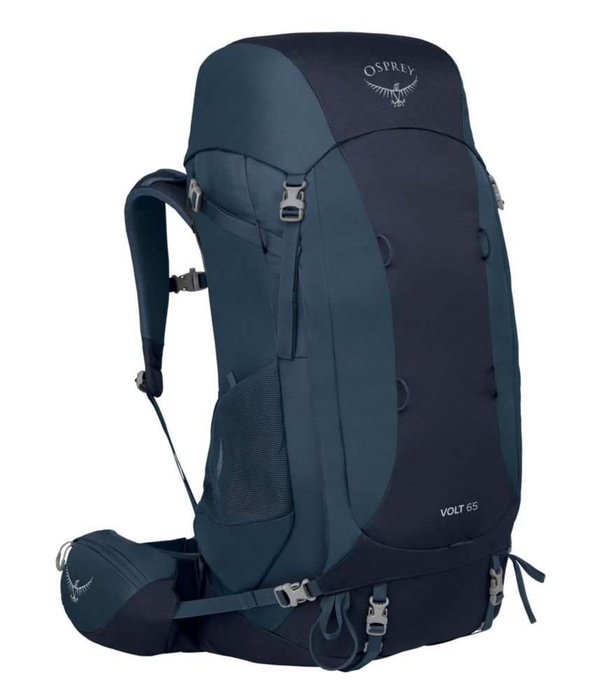 Men's Osprey Volt 65 Multiday Backpack Hiking at L.L.Bean