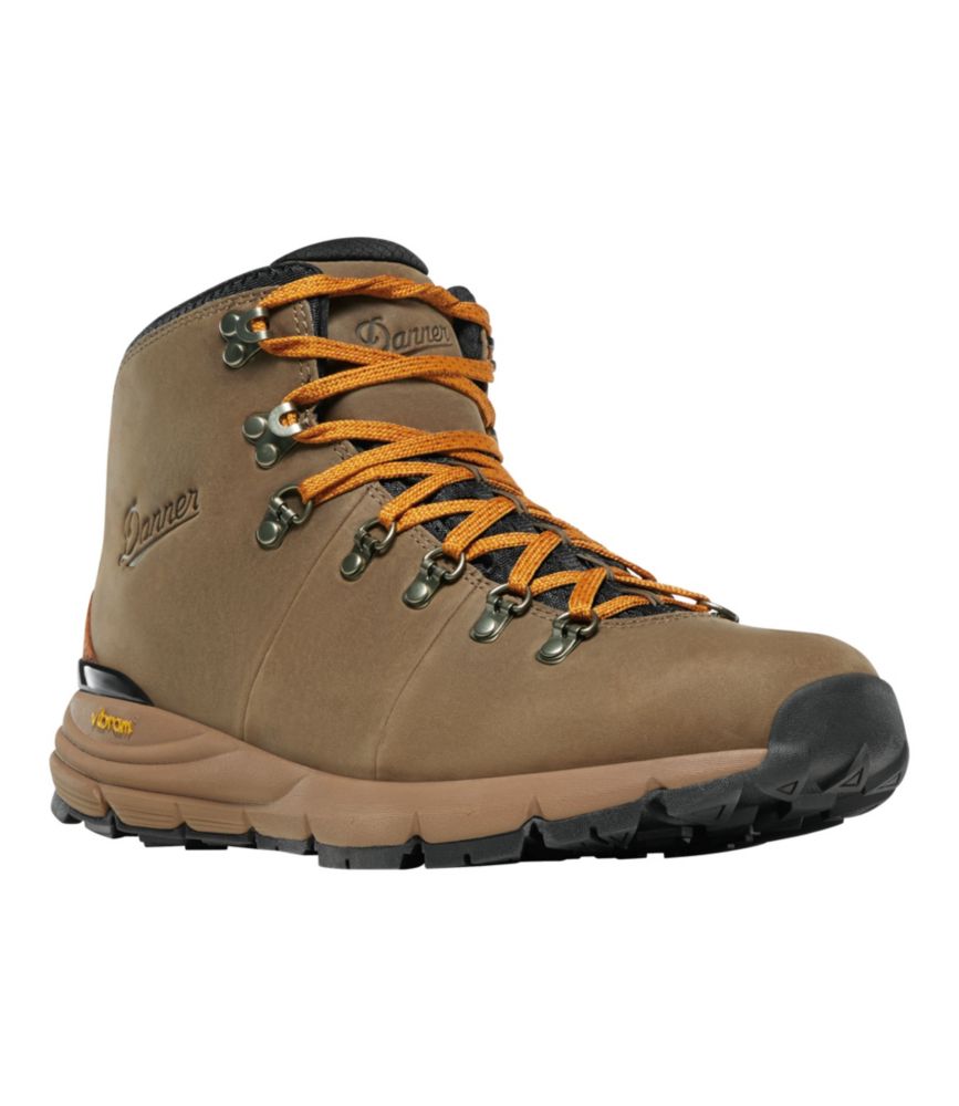Men's Danner Mountain 600 Waterproof Hiking Boots Hiking Boots